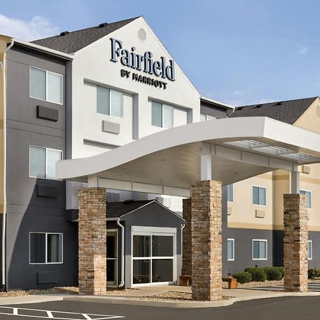 Fairfield Inn&Suites Findlay Exterior foto