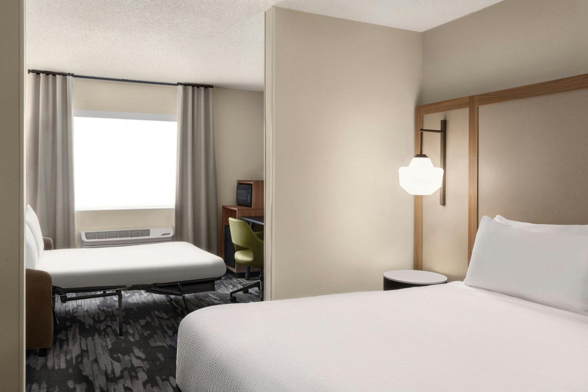 Fairfield Inn&Suites Findlay Exterior foto