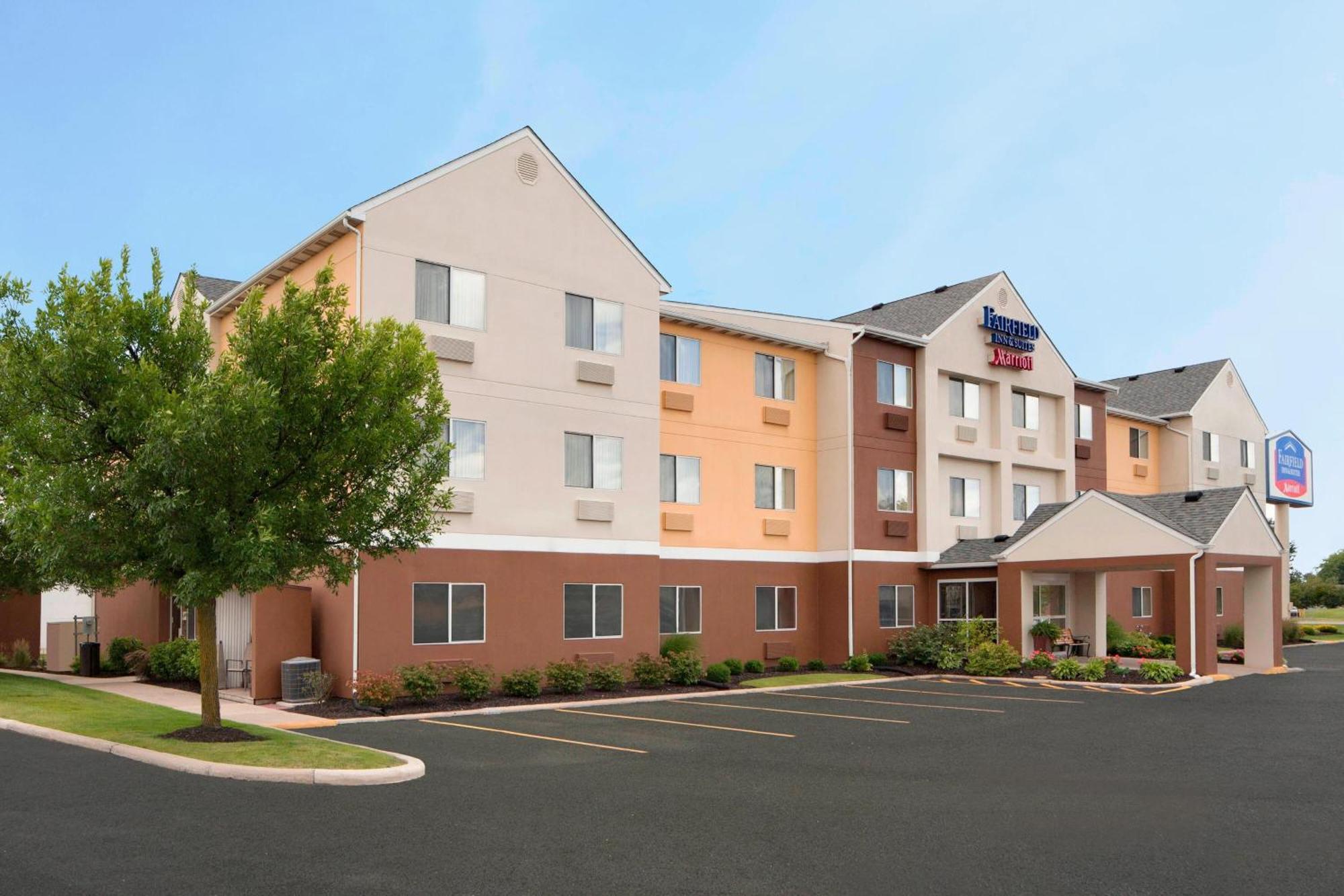 Fairfield Inn&Suites Findlay Exterior foto
