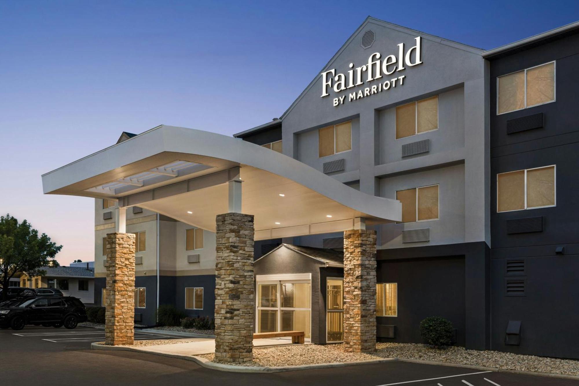 Fairfield Inn&Suites Findlay Exterior foto