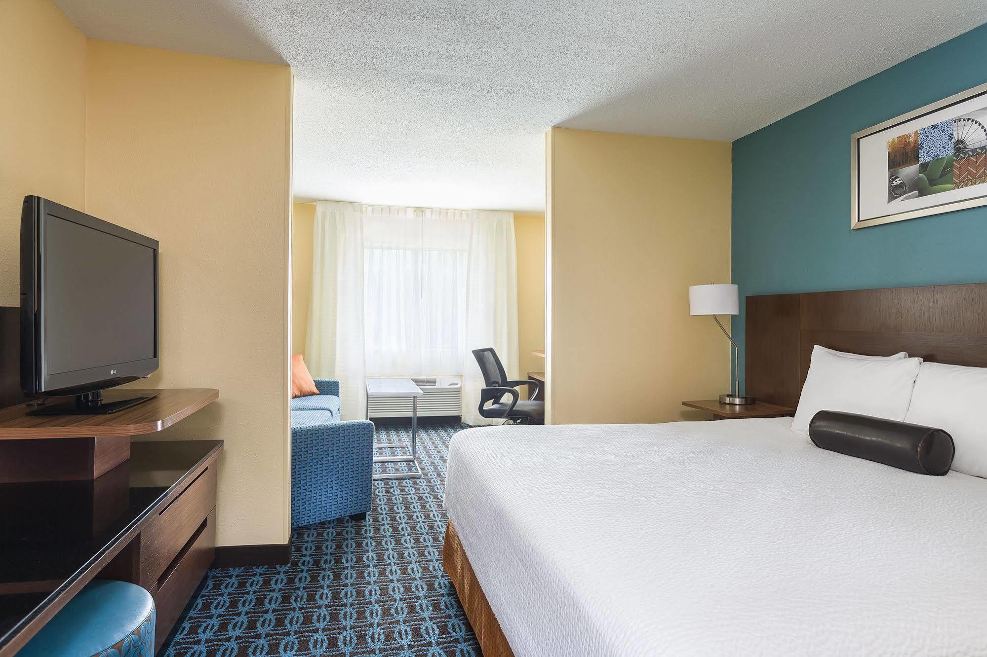 Fairfield Inn&Suites Findlay Exterior foto